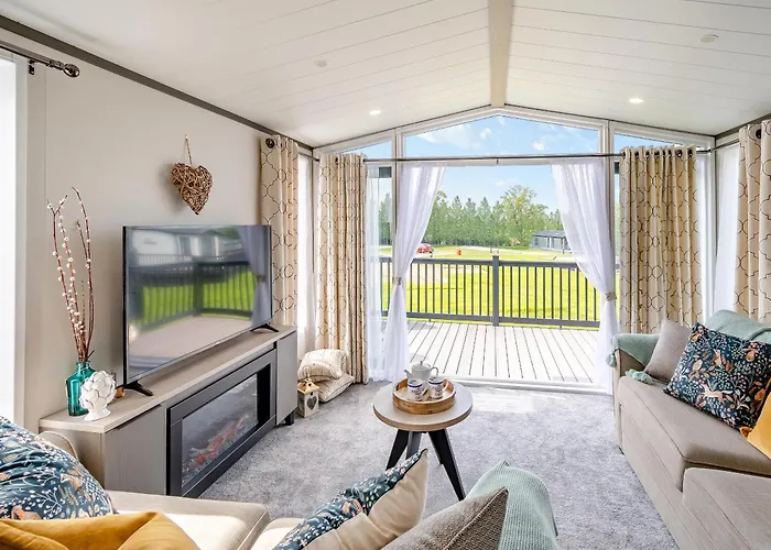 Prázdninový dům Pheasant Nawton